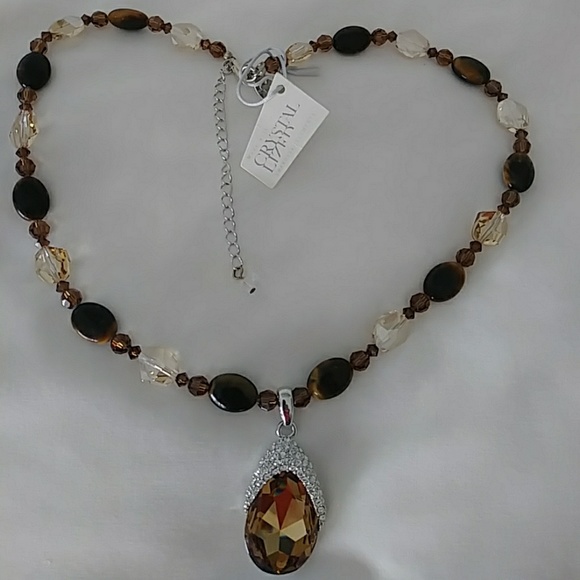 Eric Andrew Swarovsky Crystal Elements. - Picture 1 of 4